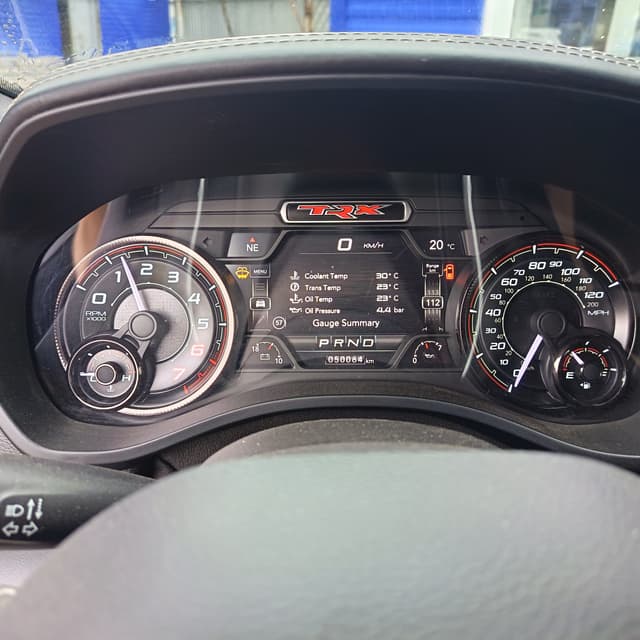Ram 1500 TRX - 6