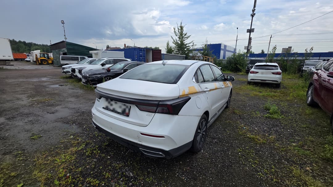 Omoda S5 - 3