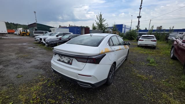 Omoda S5 - 3
