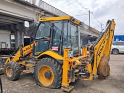 Bull HD-100 Экскаватор-погрузчик - 4