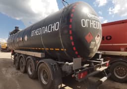 Уралспецтранс 9465* Полуприцеп цистерна - 4