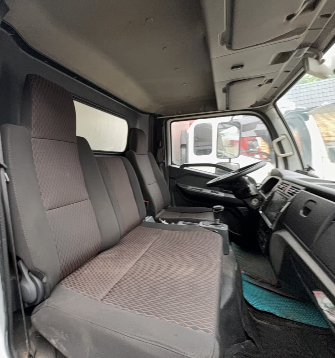 Dongfeng Z55 Изотермический/рефрижератор - 6
