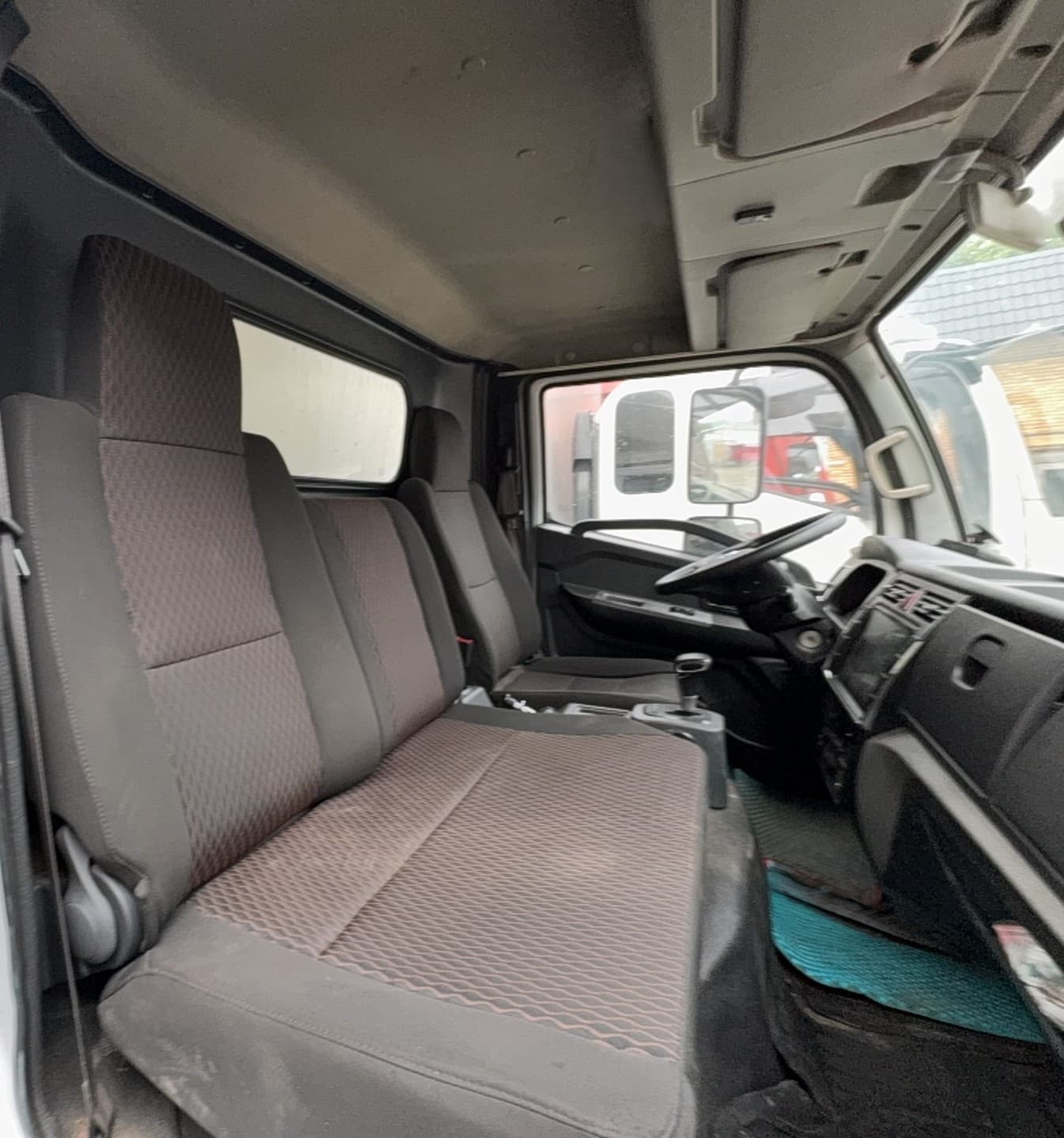 Dongfeng Z55 Изотермический/рефрижератор - 6