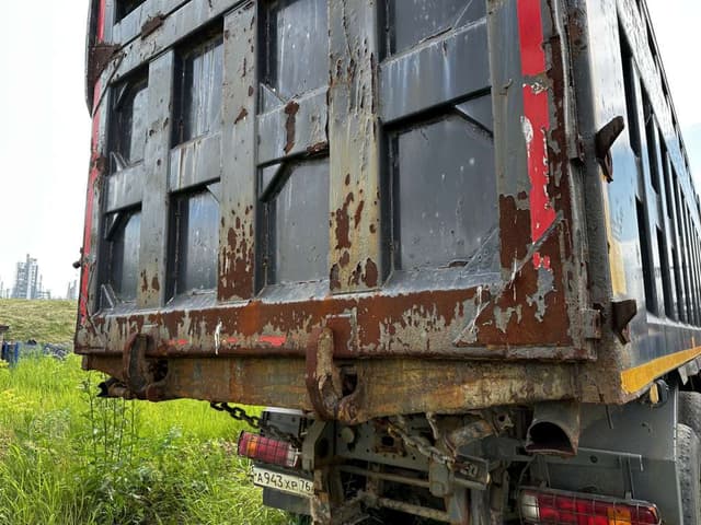 Howo ZZ* 8x4 Самосвал - 2