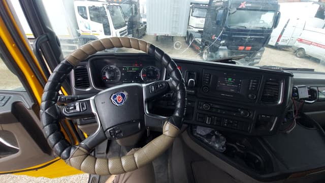 Scania R 4x2 Седельный тягач - 5