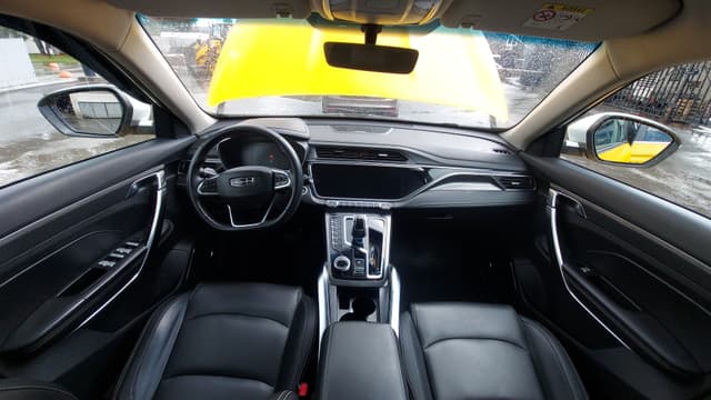 Geely Atlas Pro - 5