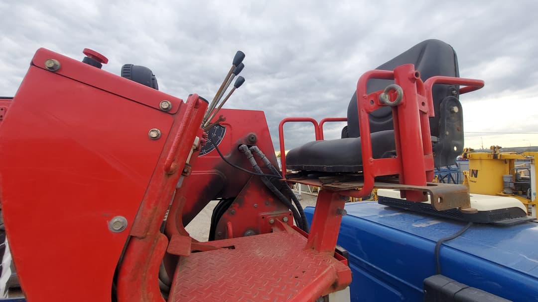 Кран Центр "Камаз" 6590 на шасси КАМАЗ 65117 6x4 Бортовой с КМУ - 7
