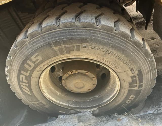 Shacman (Shaanxi) SX* 8x4 Самосвал - 9