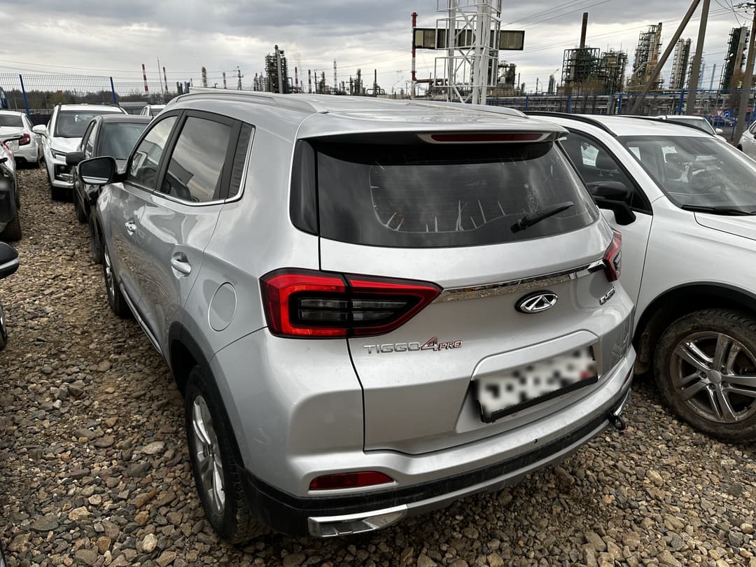Chery Tiggo 4 PRO - 4