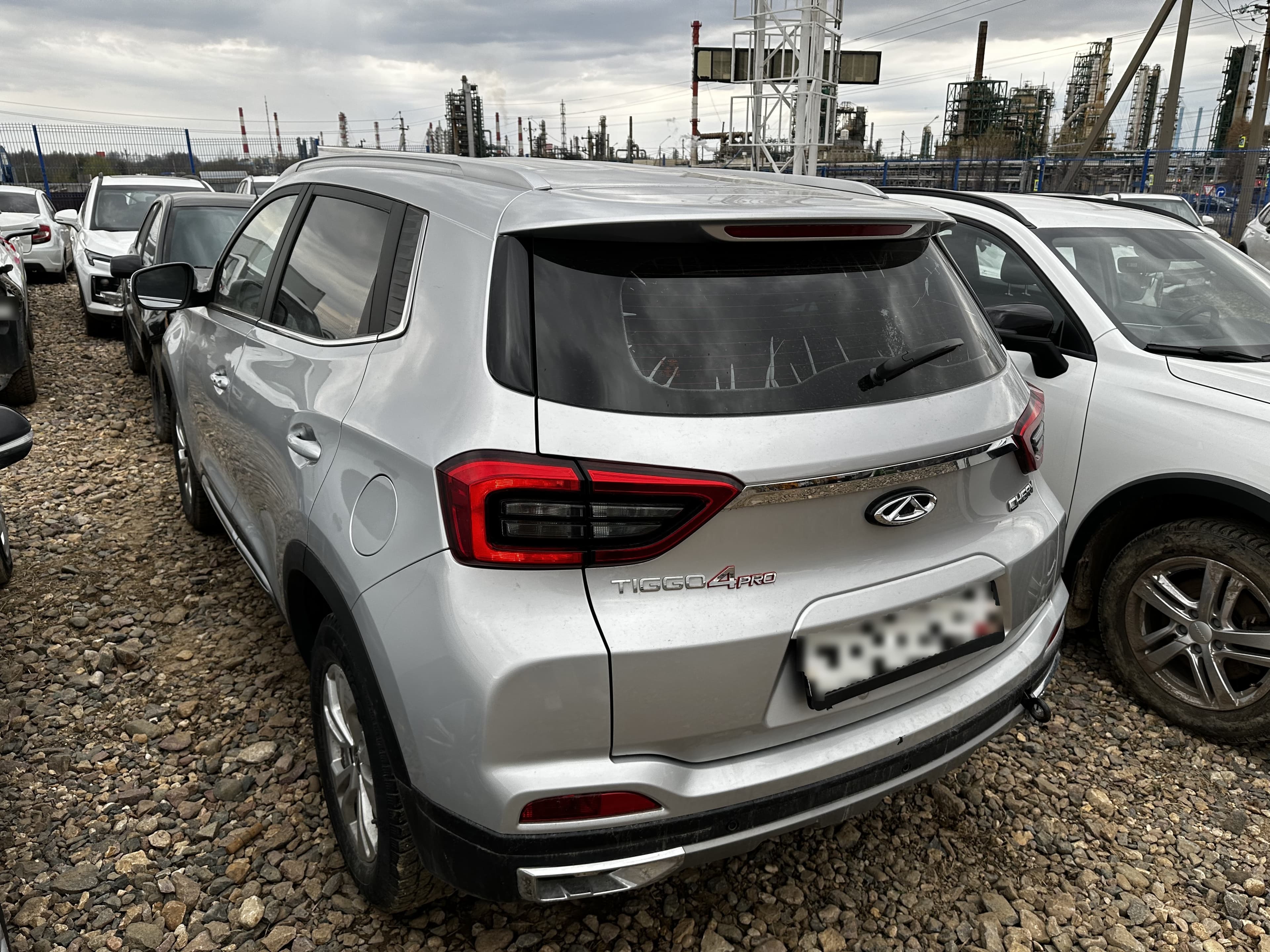 Chery Tiggo 4 PRO - 4