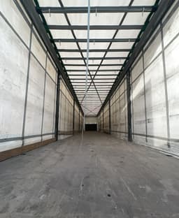 Kassbohrer MAXIMA Полуприцеп шторный - 5