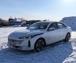Changan Lamore - 1