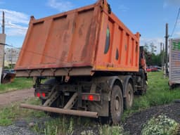 Меркатор Калуга ЭД660АК на шасси КамАЗ 6522 6x6 КДМ - 3