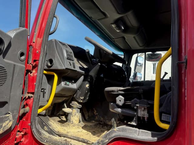 Jac N350 6x4 Самосвал - 6