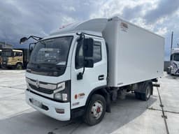 Dongfeng Z55 Изотермический/рефрижератор - 1