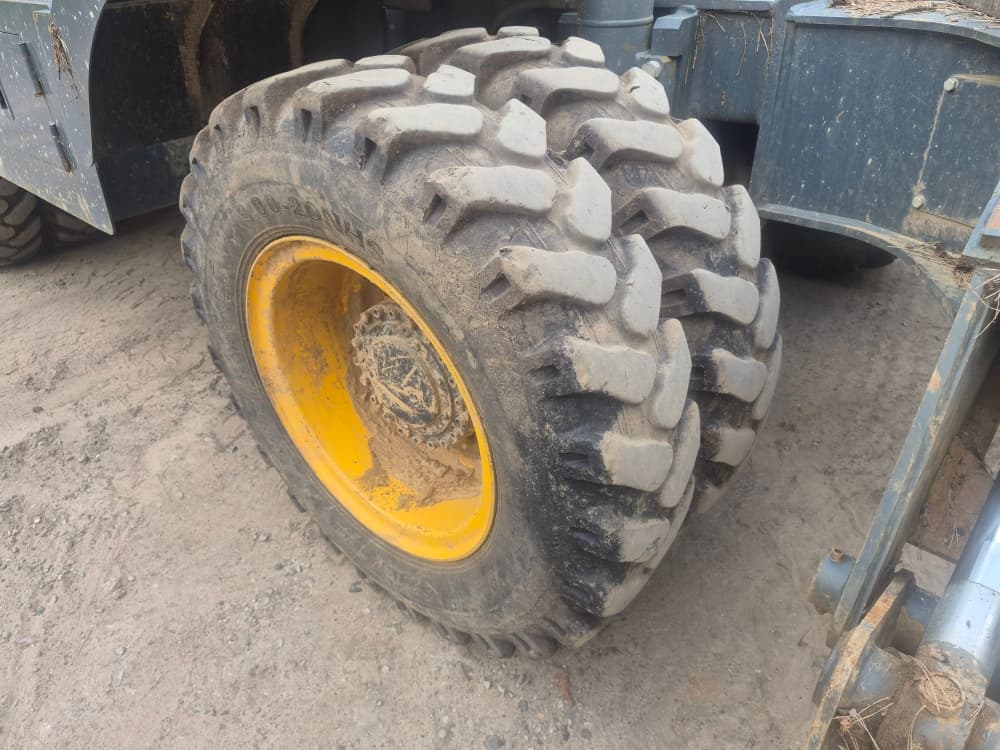 Beezone BX160* Экскаватор колесный - 8