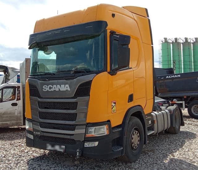 Scania R 4x2 Седельный тягач - 1