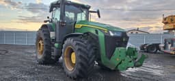 John Deere 8R Трактор - 2