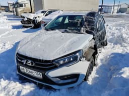 Lada Vesta седан - 1
