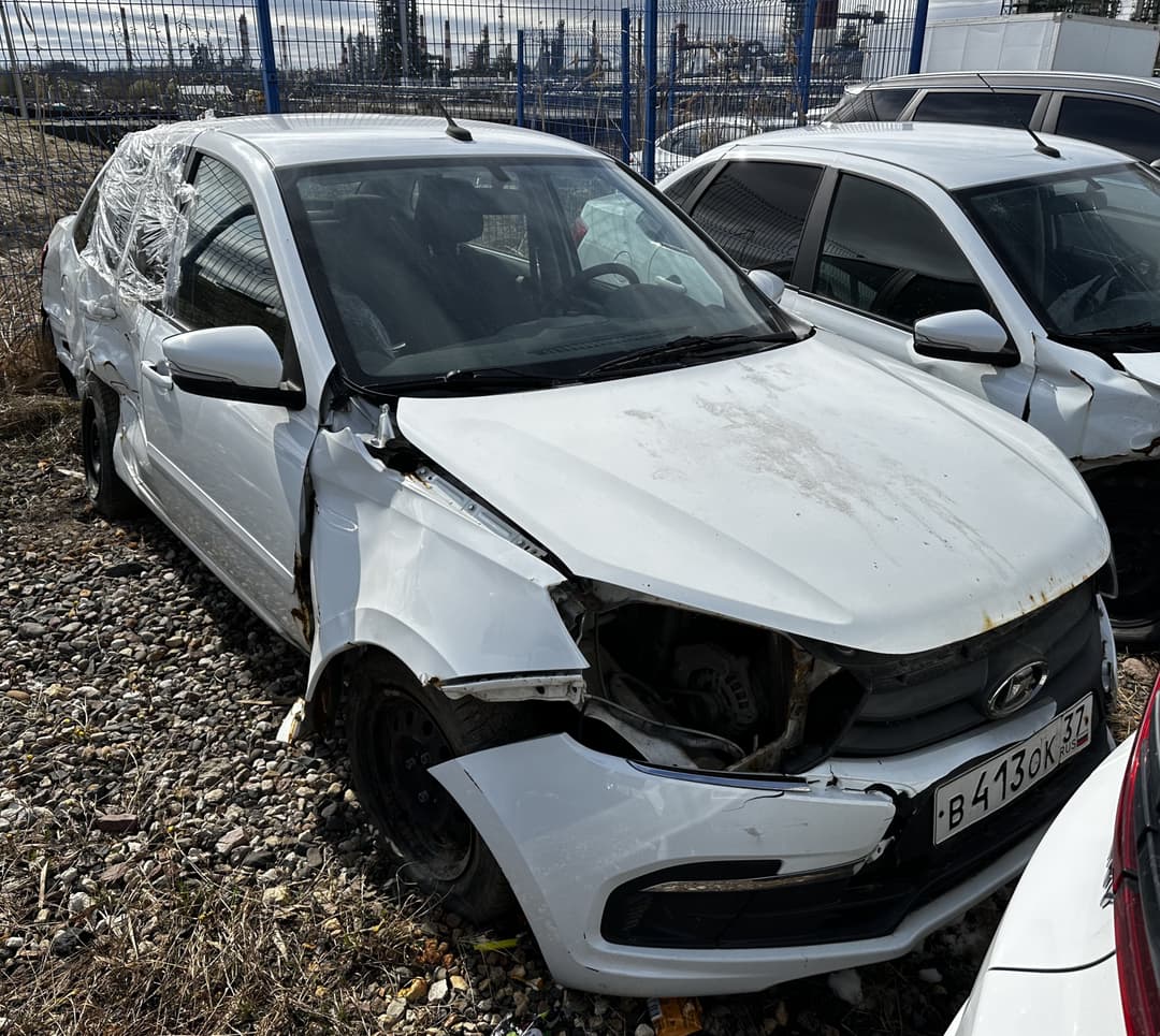 Lada Granta седан - 2