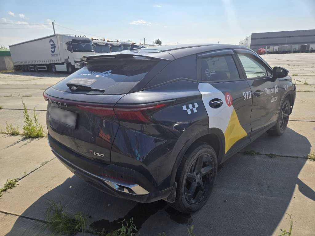 Omoda C5 - 3