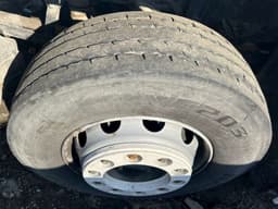 Камаз 54901 4x2 Седельный тягач - 8