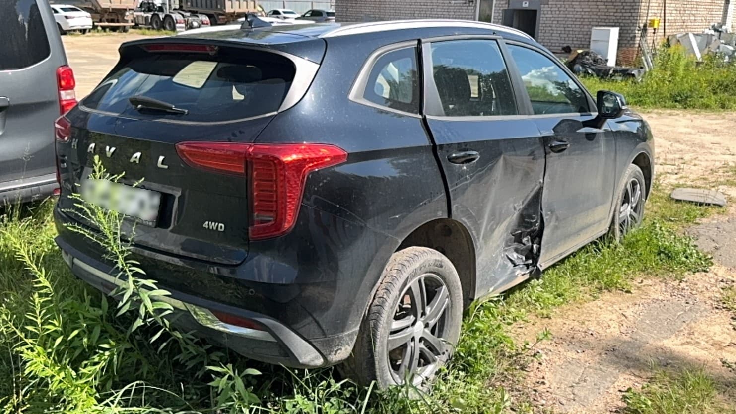 Haval Jolion - 3