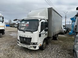 Автомеханический Завод 5758* на шасси КамАЗ 43085 4x2 Бортовой (Евроборт) - 1