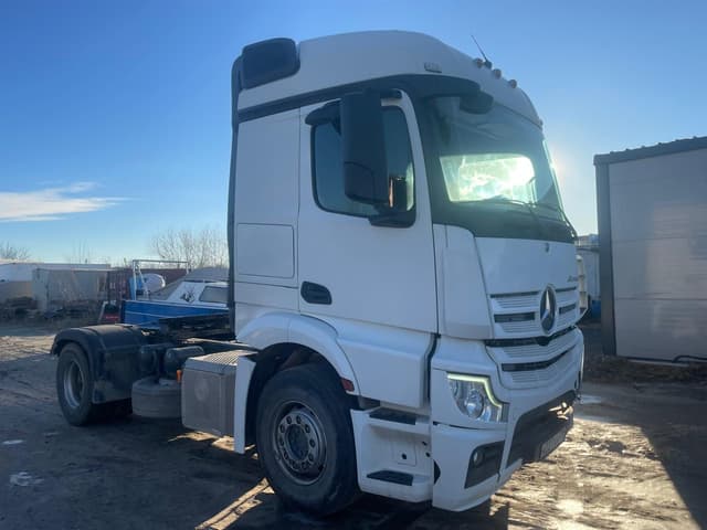 Mercedes-Benz Actros 4x2 Седельный тягач - 2
