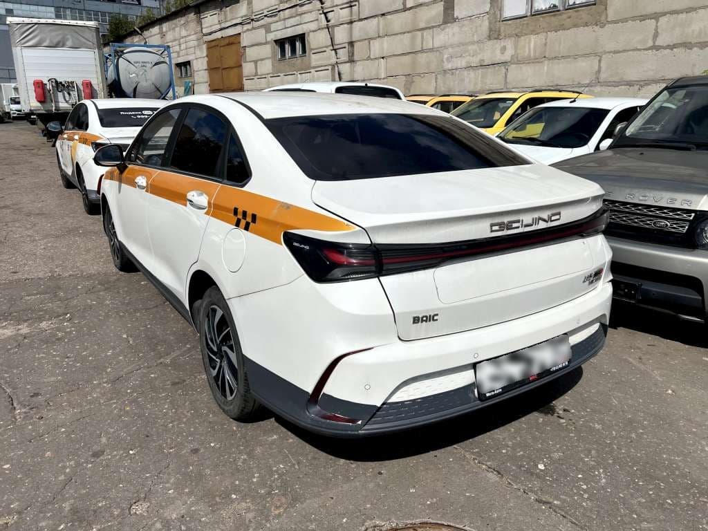 Baic U5 Plus - 4
