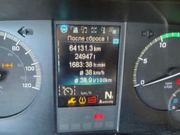 Mercedes-Benz Actros 6x4 Седельный тягач - 3