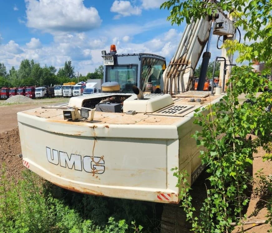 Umg (Тверской Экскаватор) TX300 Экскаватор - 4