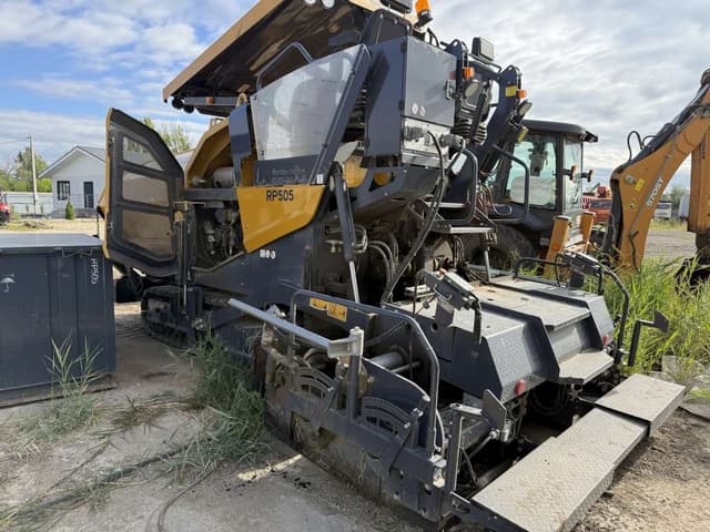 Xcmg RP* Асфальтоукладчик - 2