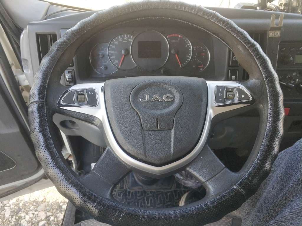 Jac N120 4x2 Изотермический/рефрижератор - 5