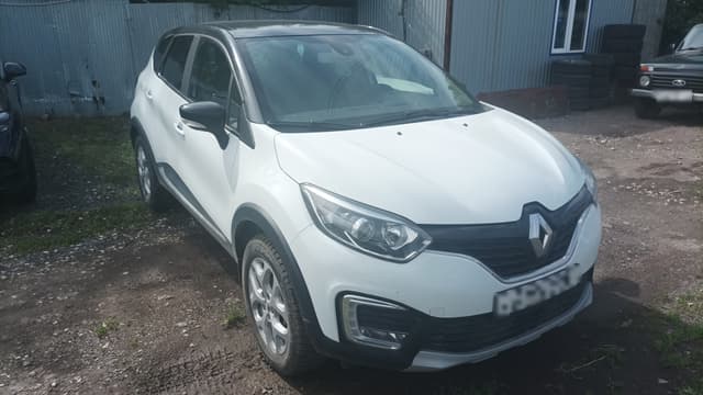 Renault Kaptur - 2