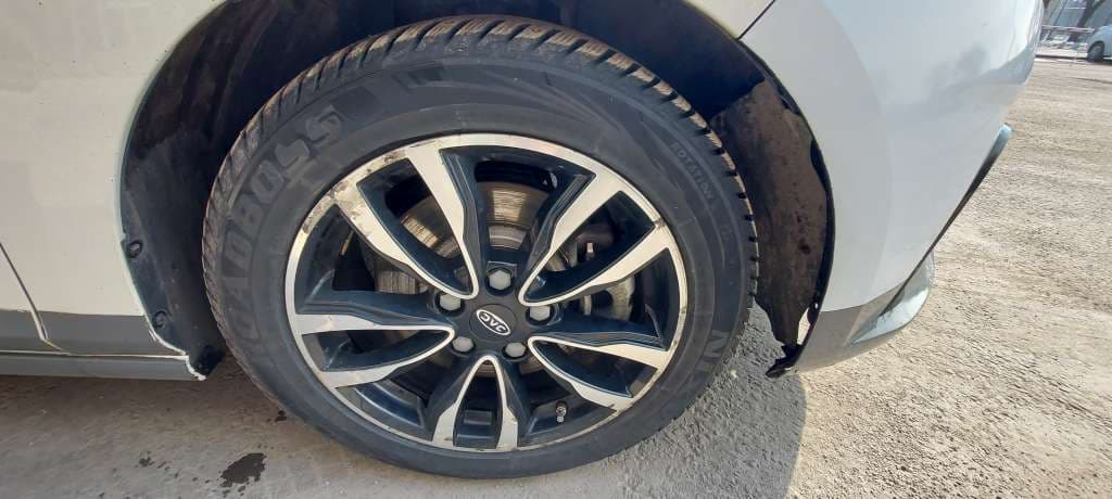 Jac J7 - 10