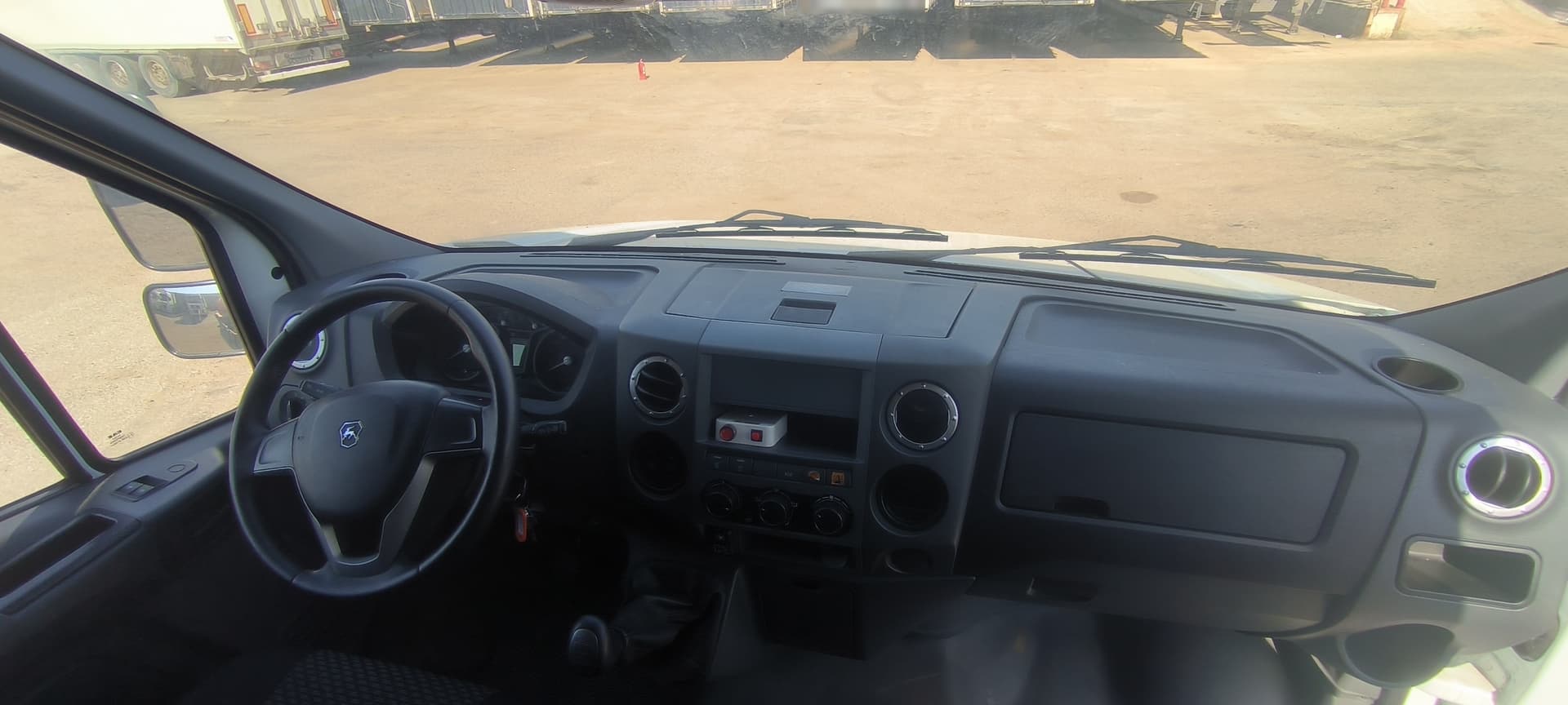 Спектр-Авто 2790* на шасси GAZ GAZON NEXT Автоцистерна вакуумная - 5