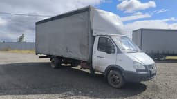 Новый Завод 2711* на шасси GAZ GAZELLE BUSINESS Бортовой (Евроборт) - 2