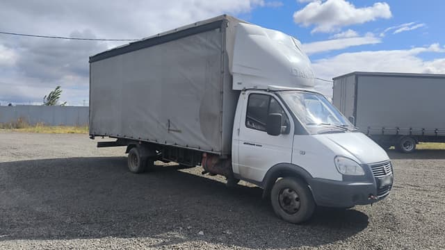 Новый Завод 2711* на шасси GAZ GAZELLE BUSINESS Бортовой (Евроборт) - 2