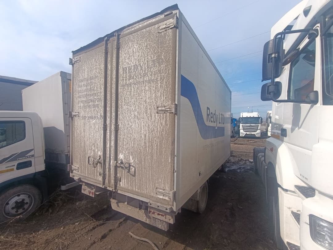 Автомеханический Завод 5758* на шасси КамАЗ 43085 4x2 Изотермический/рефрижератор - 3