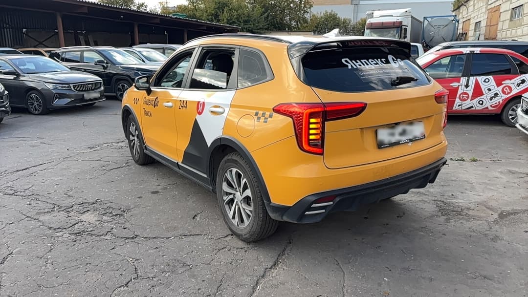 Haval Jolion - 4