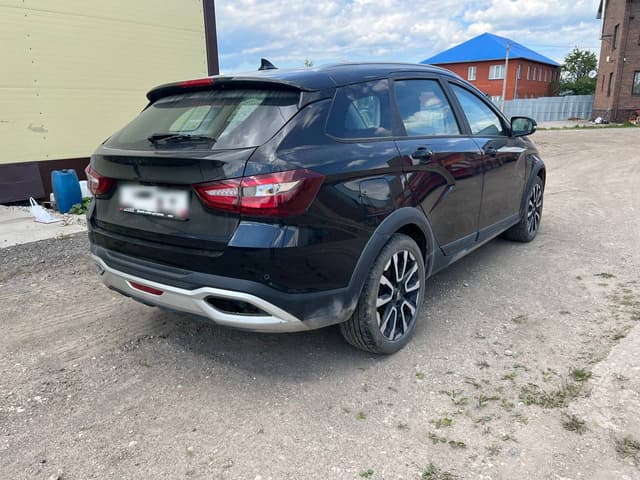 Lada Vesta SW Cross - 3