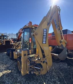 Builder BL30 Экскаватор-погрузчик - 4
