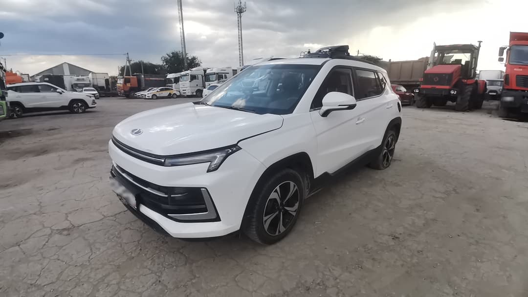 Москвич Москвич 3 - 1
