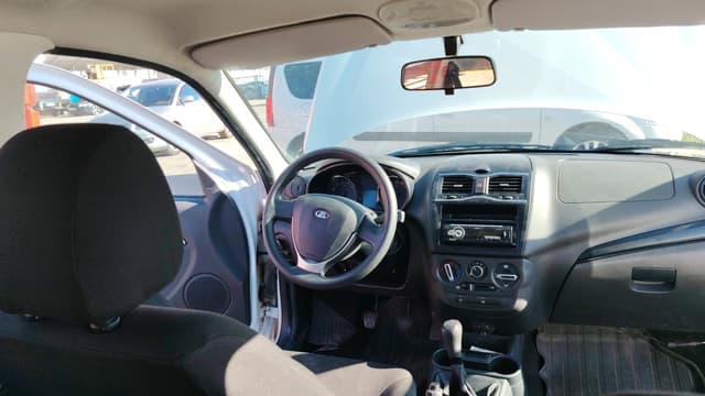 Lada Granta лифтбек - 5