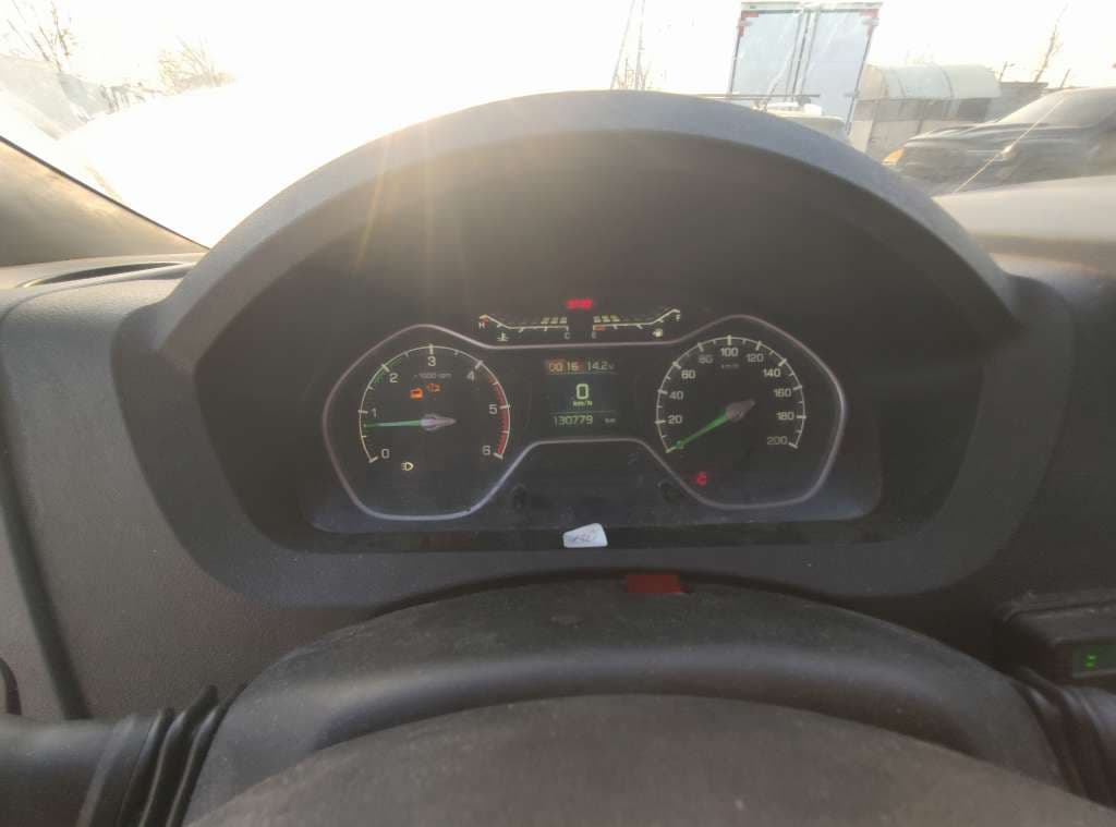 Новый Завод 3009* на шасси GAZ GAZELLE NEXT Промтоварный - 7