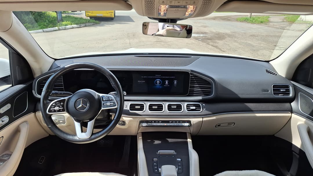 Mercedes-Benz GLE - 5