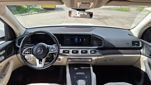Mercedes-Benz GLE - 5