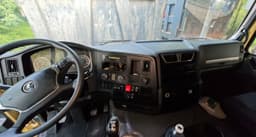 Shacman (Shaanxi) SX* 8x4 Самосвал - 5