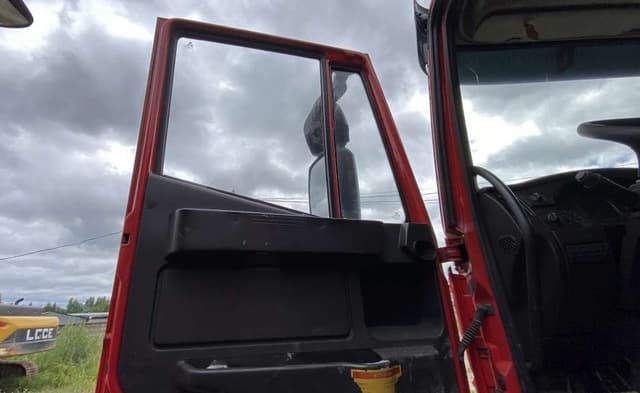 Hongyan CQ3406HV39 8x4 Самосвал - 8